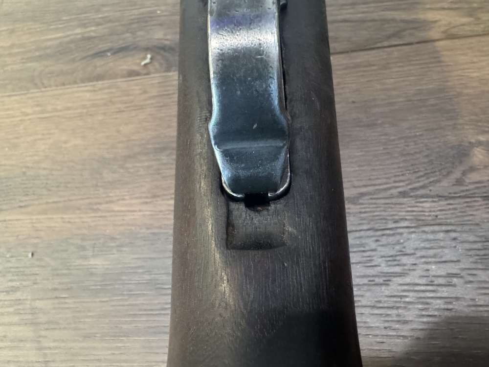 Springfield M1 Garand .30-06 Dated for February 1945 Ammo Included-img-73