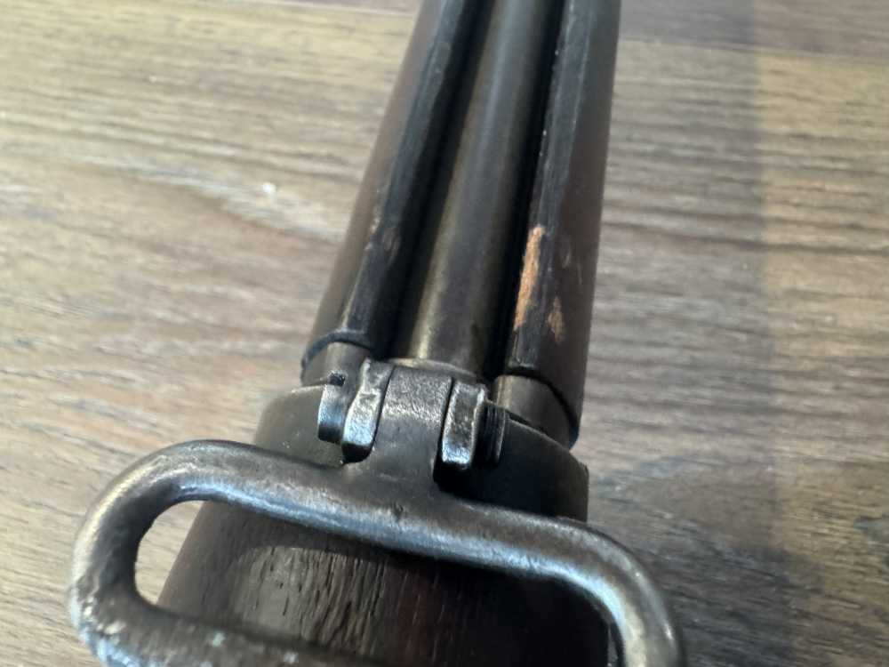 Springfield M1 Garand .30-06 Dated for February 1945 Ammo Included-img-84