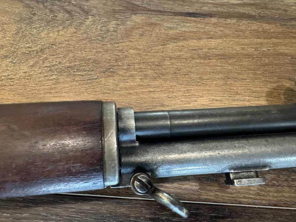 Springfield M1 Garand .30-06 Dated for February 1945 Ammo Included-img-16