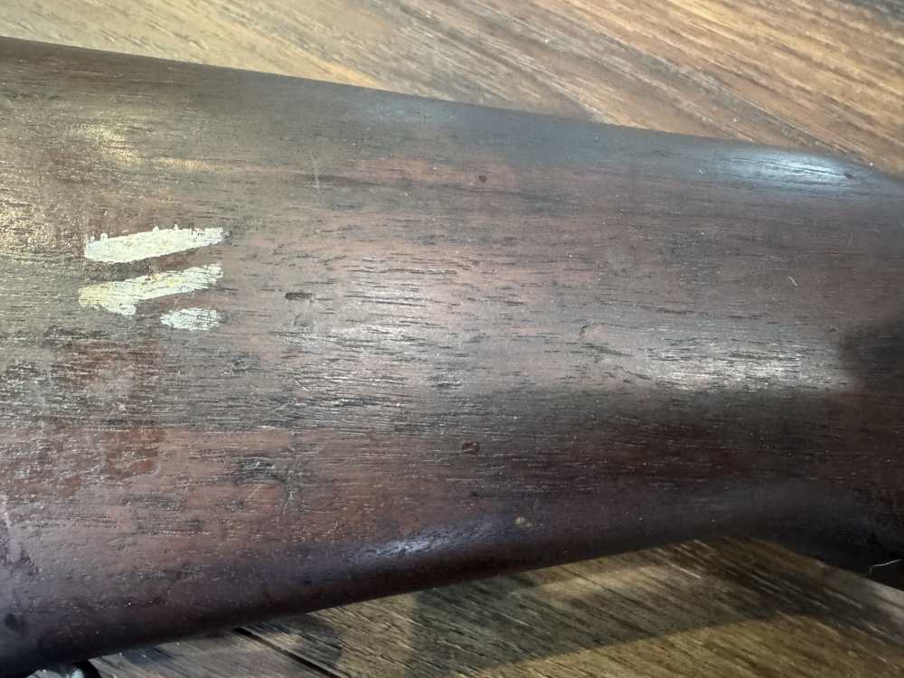 Springfield M1 Garand .30-06 Dated for February 1945 Ammo Included-img-3