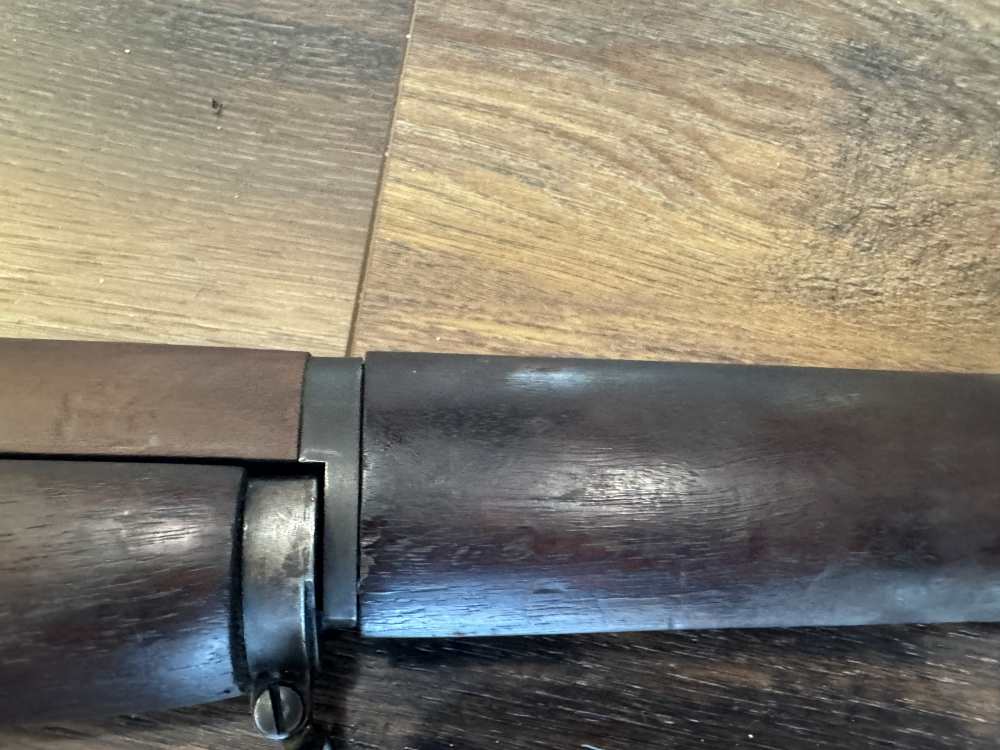 Springfield M1 Garand .30-06 Dated for February 1945 Ammo Included-img-14