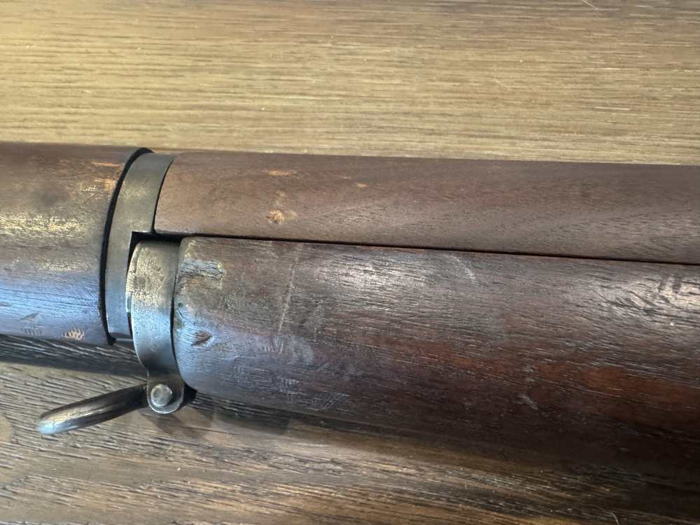 Springfield M1 Garand .30-06 Dated for February 1945 Ammo Included-img-31