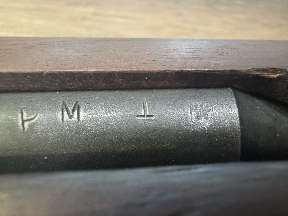 Springfield M1 Garand .30-06 Dated for February 1945 Ammo Included-img-12