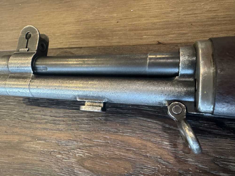 Springfield M1 Garand .30-06 Dated for February 1945 Ammo Included-img-35