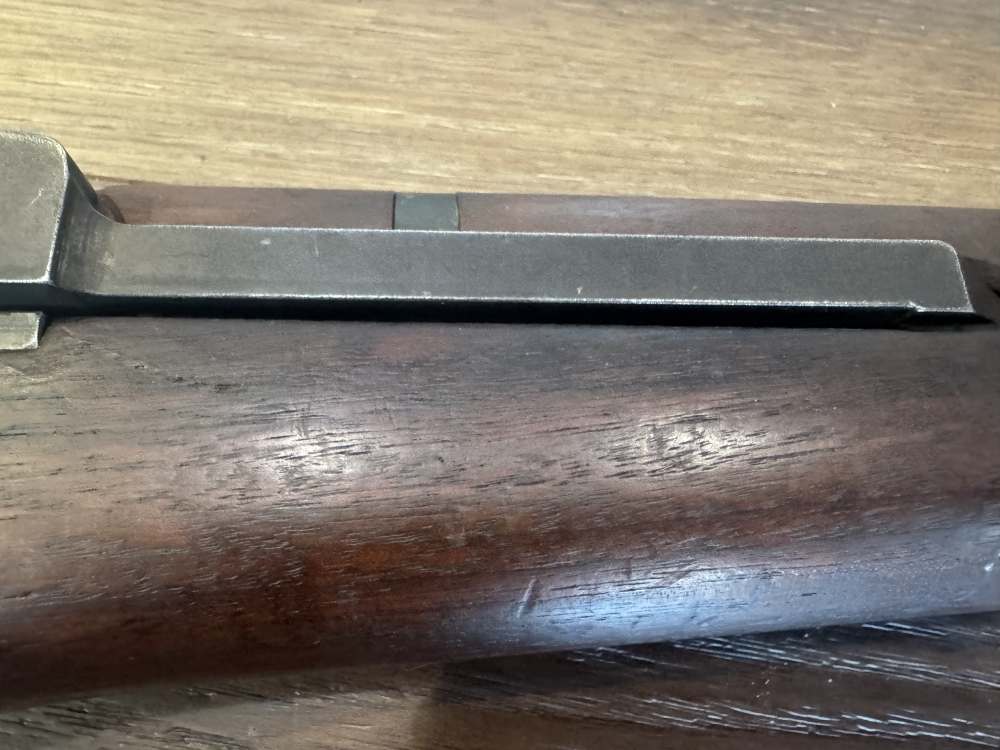 Springfield M1 Garand .30-06 Dated for February 1945 Ammo Included-img-8
