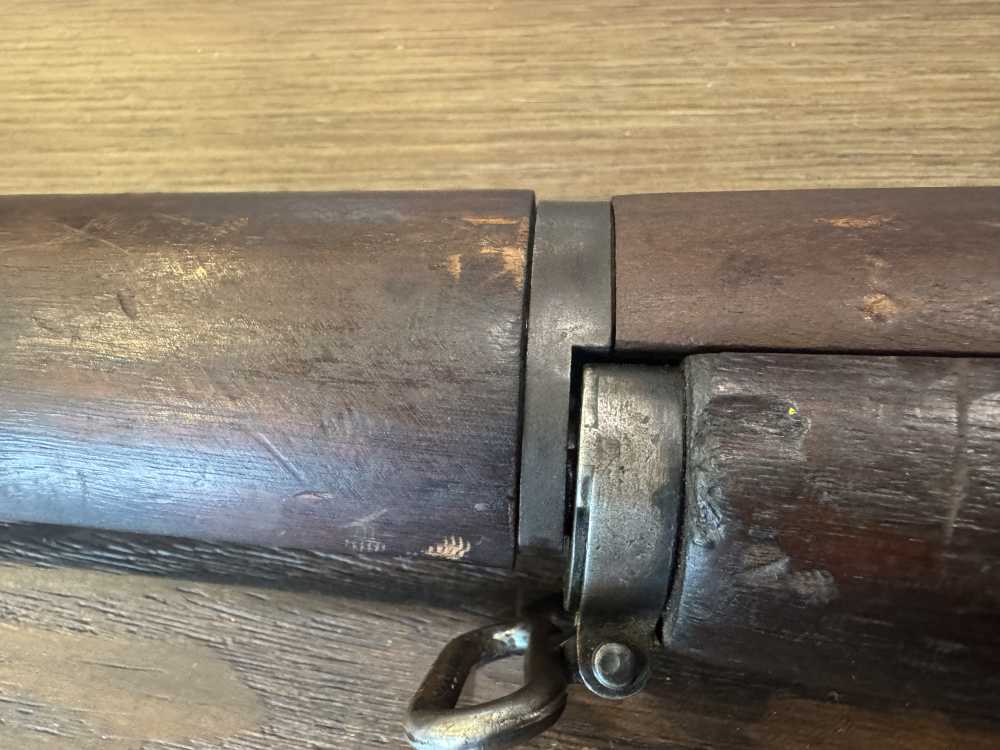 Springfield M1 Garand .30-06 Dated for February 1945 Ammo Included-img-32