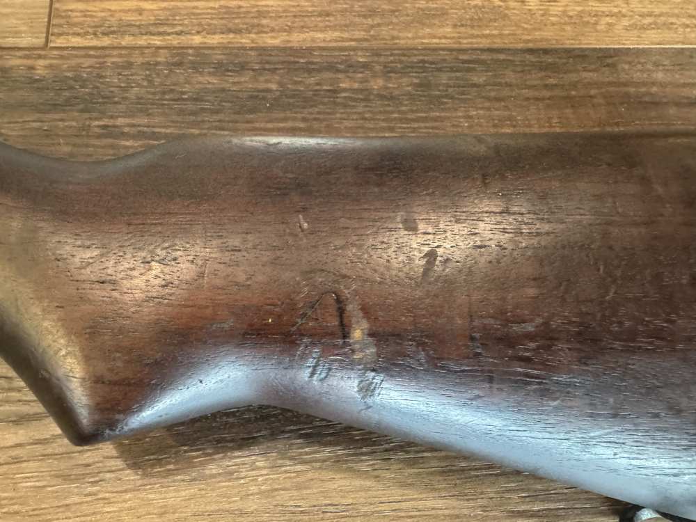 Springfield M1 Garand .30-06 Dated for February 1945 Ammo Included-img-20