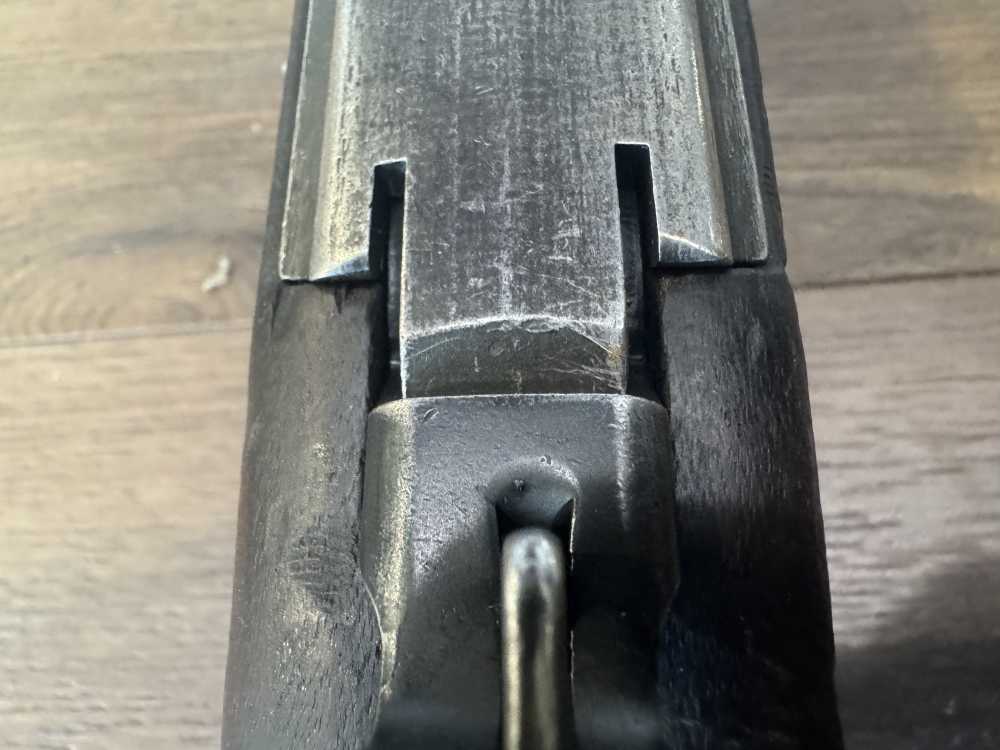 Springfield M1 Garand .30-06 Dated for February 1945 Ammo Included-img-75