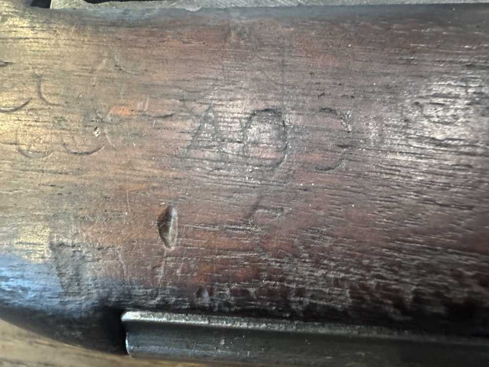 Springfield M1 Garand .30-06 Dated for February 1945 Ammo Included-img-26