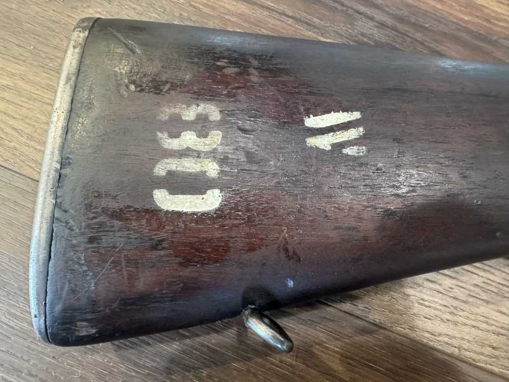 Springfield M1 Garand .30-06 Dated for February 1945 Ammo Included-img-2