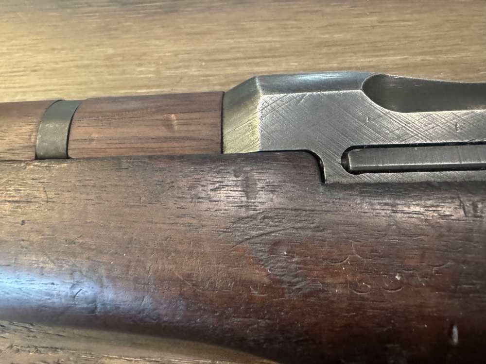 Springfield M1 Garand .30-06 Dated for February 1945 Ammo Included-img-28