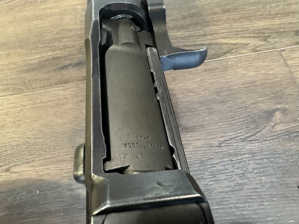 Springfield M1 Garand .30-06 Dated for February 1945 Ammo Included-img-46