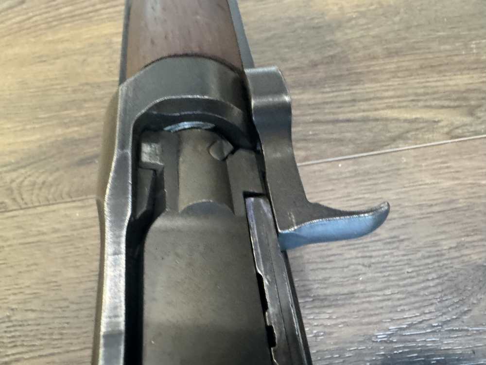 Springfield M1 Garand .30-06 Dated for February 1945 Ammo Included-img-47