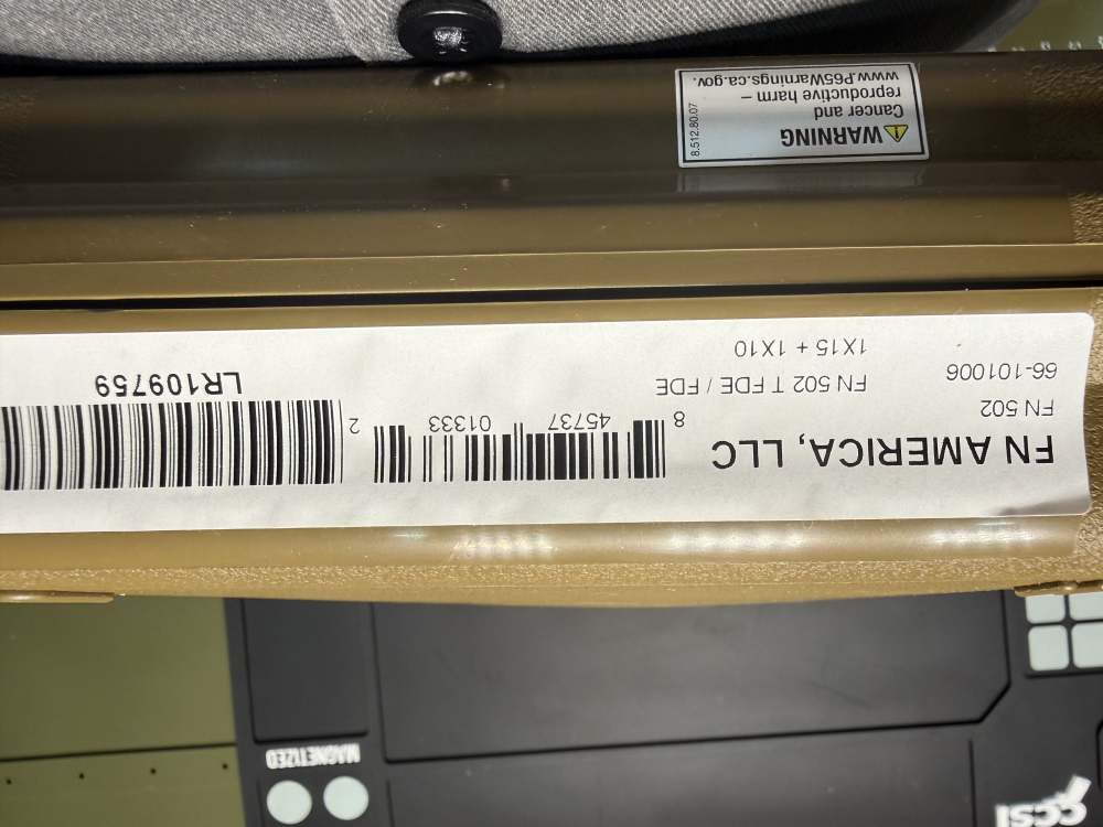 FN 502T 22lr tactical NIB-img-3