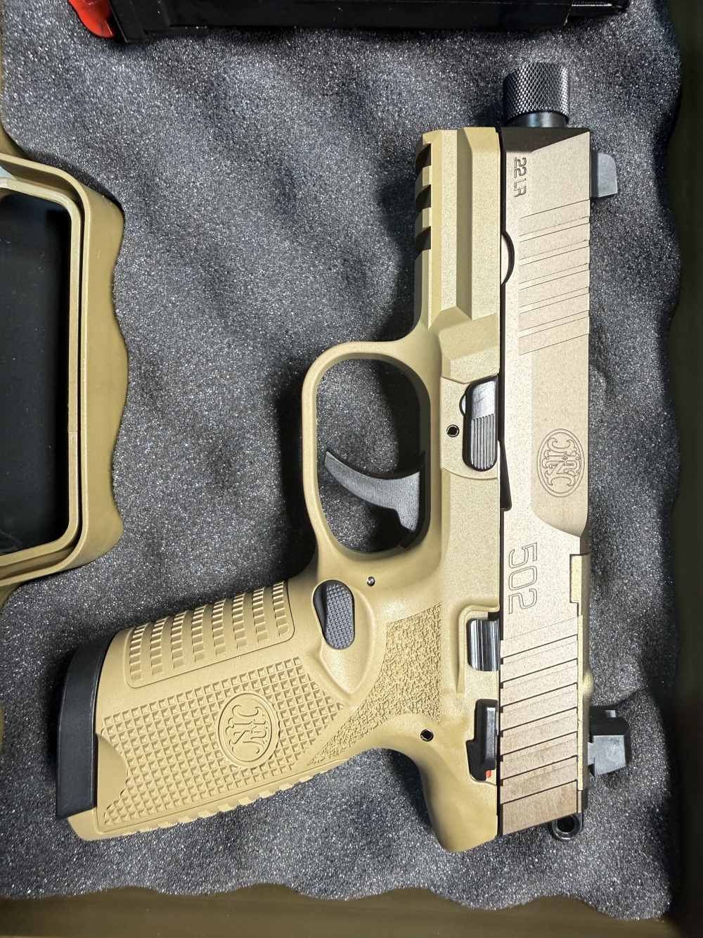 FN 502T 22lr tactical NIB-img-1