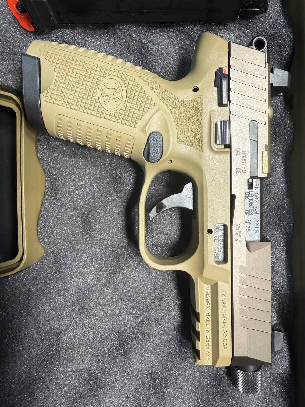 FN 502T 22lr tactical NIB-img-0