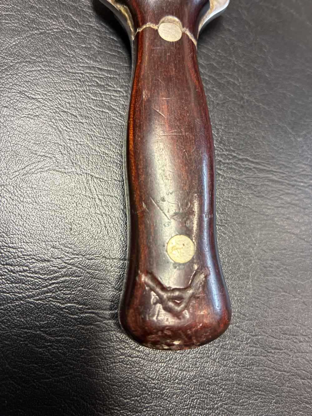 Western USA W77 Boot Knife w/sheath-img-5