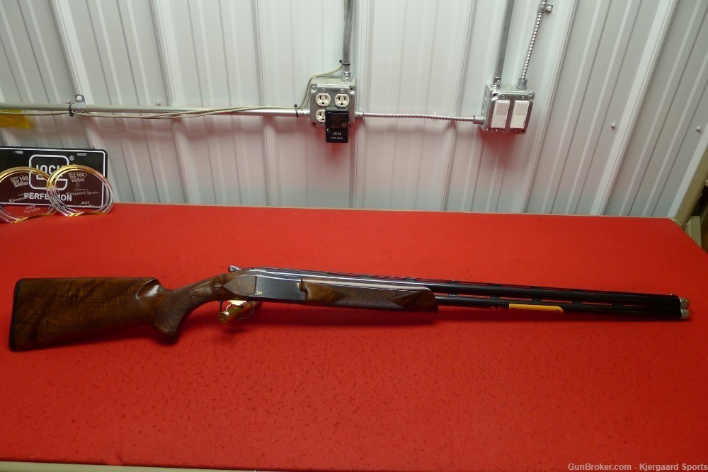 Browning Citori 725 S3 Sporting 12ga 32" NEW 0181503002 In Stock!-img-0