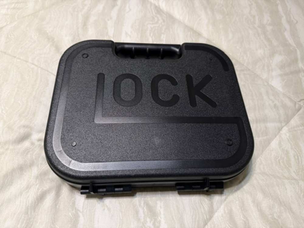 GLOCK 21 GEN3 SF G21 45ACP NIB-img-4
