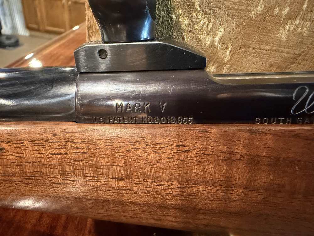 Weatherby MKV .300 Weatherby Mag - THIS IS ONE OF A KIND - LOOK-img-21