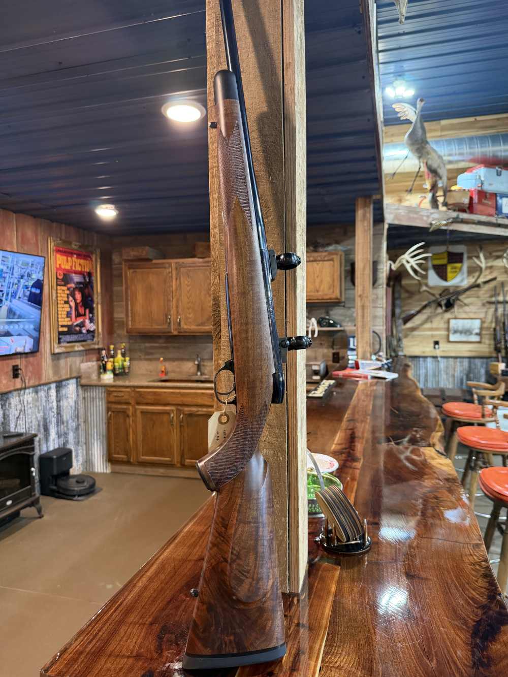 Weatherby MKV .300 Weatherby Mag - THIS IS ONE OF A KIND - LOOK-img-26