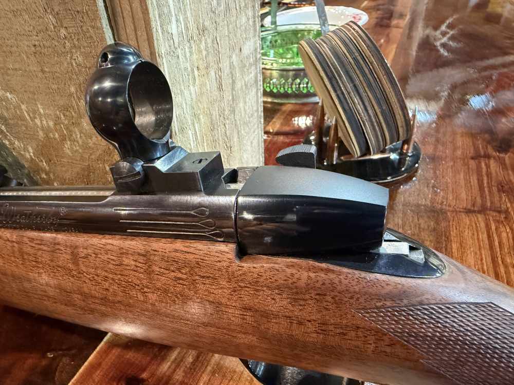 Weatherby MKV .300 Weatherby Mag - THIS IS ONE OF A KIND - LOOK-img-18