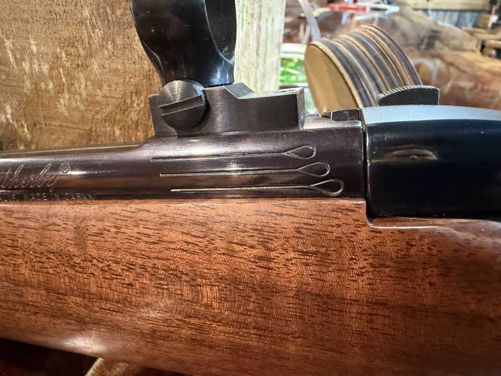 Weatherby MKV .300 Weatherby Mag - THIS IS ONE OF A KIND - LOOK-img-19