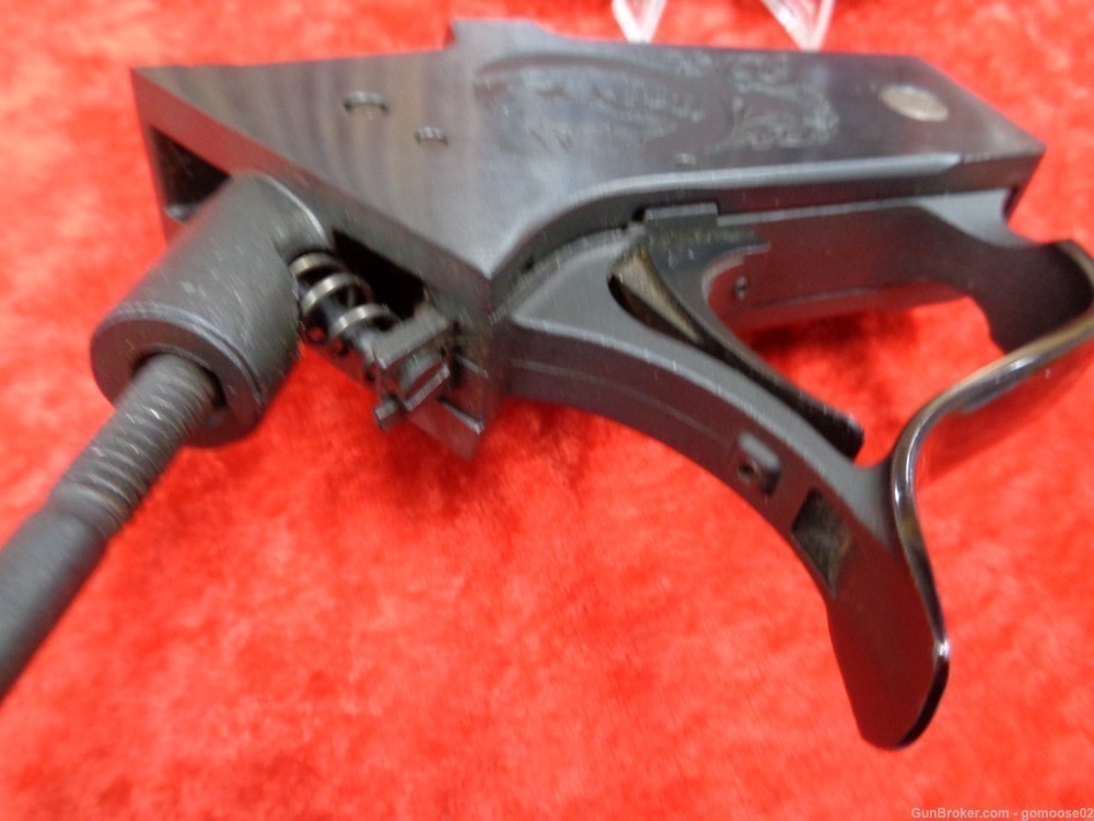 T/C Contender Receiver Frame TC Thompson Center Engraved WE TRADE GUN! -img-5