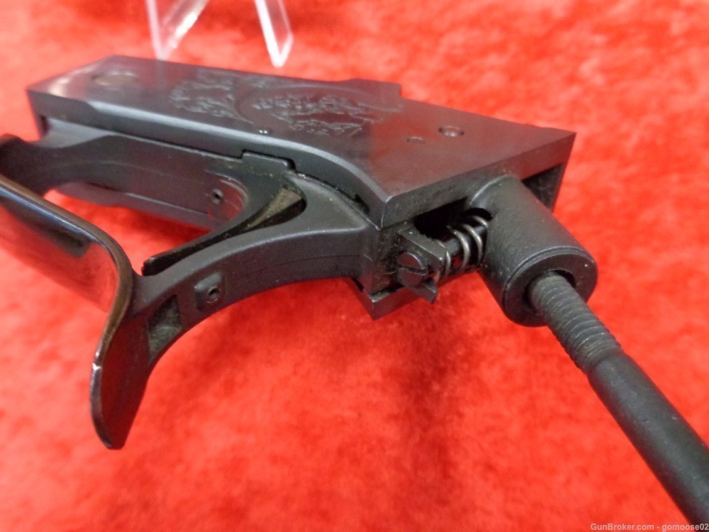 T/C Contender Receiver Frame TC Thompson Center Engraved WE TRADE GUN! -img-7