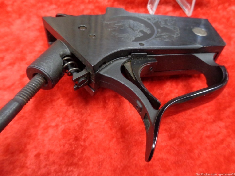 T/C Contender Receiver Frame TC Thompson Center Engraved WE TRADE GUN! -img-3