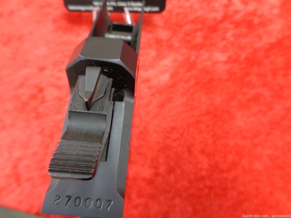 T/C Contender Receiver Frame TC Thompson Center Engraved WE TRADE GUN! -img-9