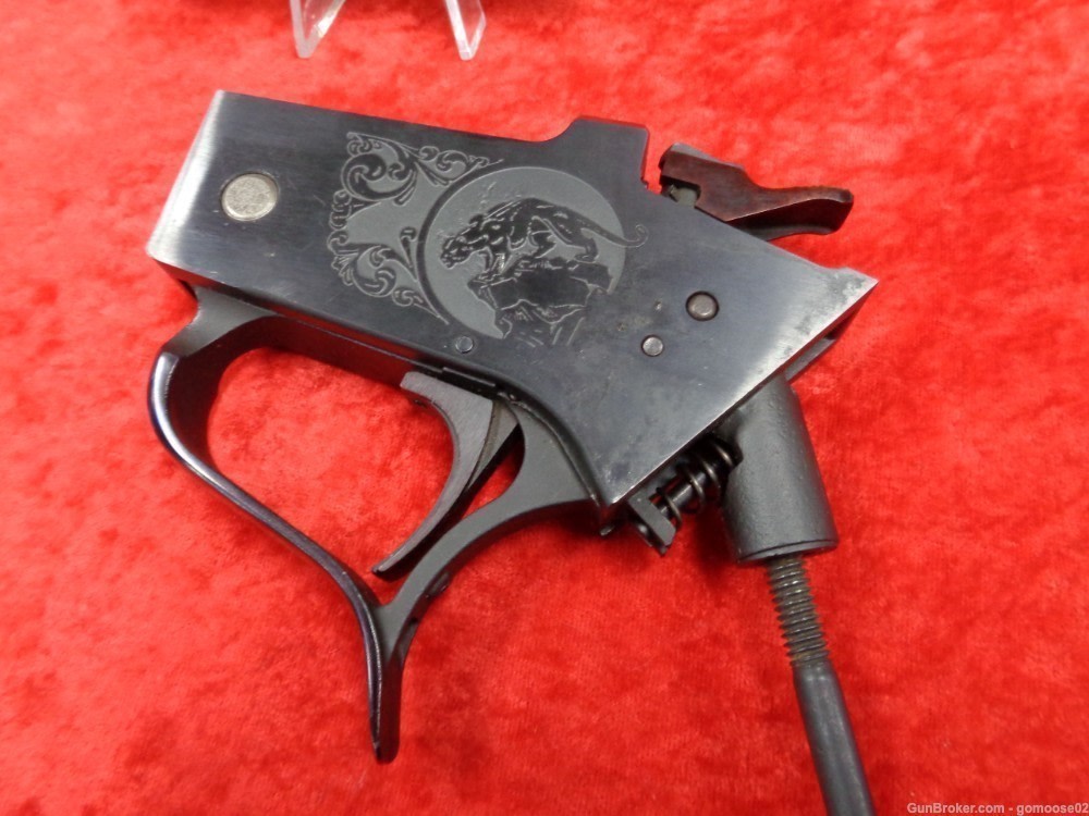T/C Contender Receiver Frame TC Thompson Center Engraved WE TRADE GUN! -img-6