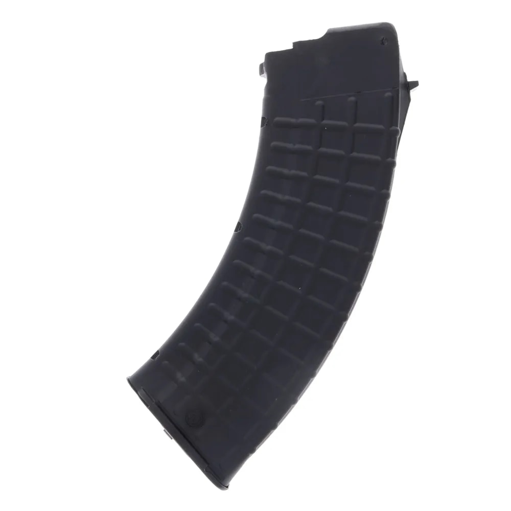 Arsenal Circle 10 7.62x39mm Black Polymer 30 Round Magazine-img-4