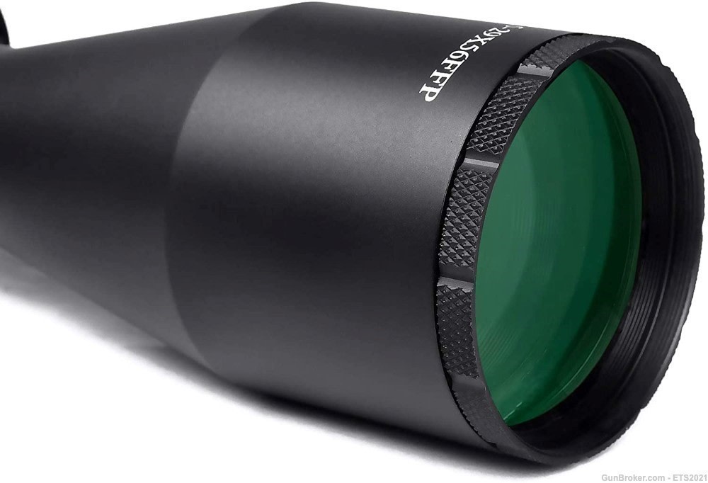 VT4.7-29x56mm FFP 35MM Scope Long range Riflescope First Focal Plan-img-5