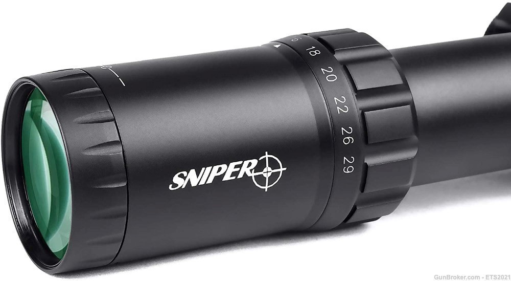 VT4.7-29x56mm FFP 35MM Scope Long range Riflescope First Focal Plan-img-4