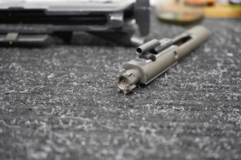 Colt 6520 LE/SWAT Trade-In Rifle - Daniel Defense Omega 7.0 Rail -img-21