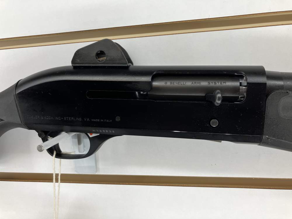 Benelli M1 Super 90 12ga. 18" NICE! NO RESERVE!-img-10