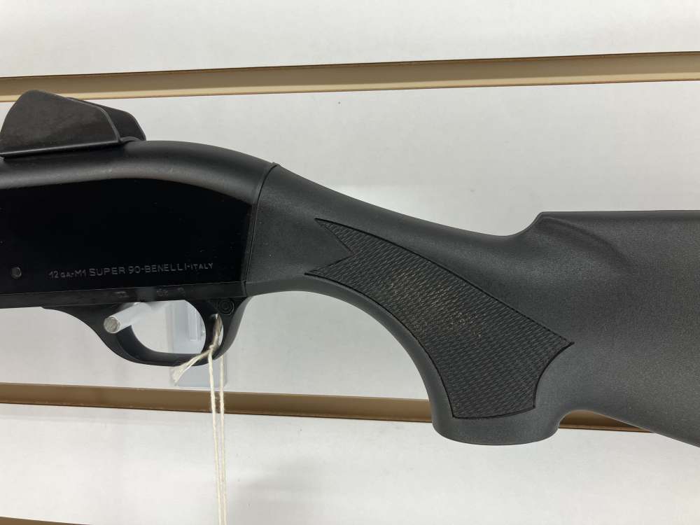 Benelli M1 Super 90 12ga. 18" NICE! NO RESERVE!-img-2