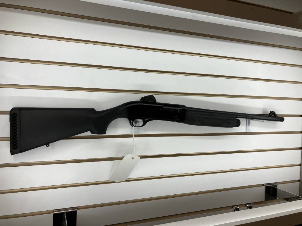 Benelli M1 Super 90 12ga. 18" NICE! NO RESERVE!-img-8