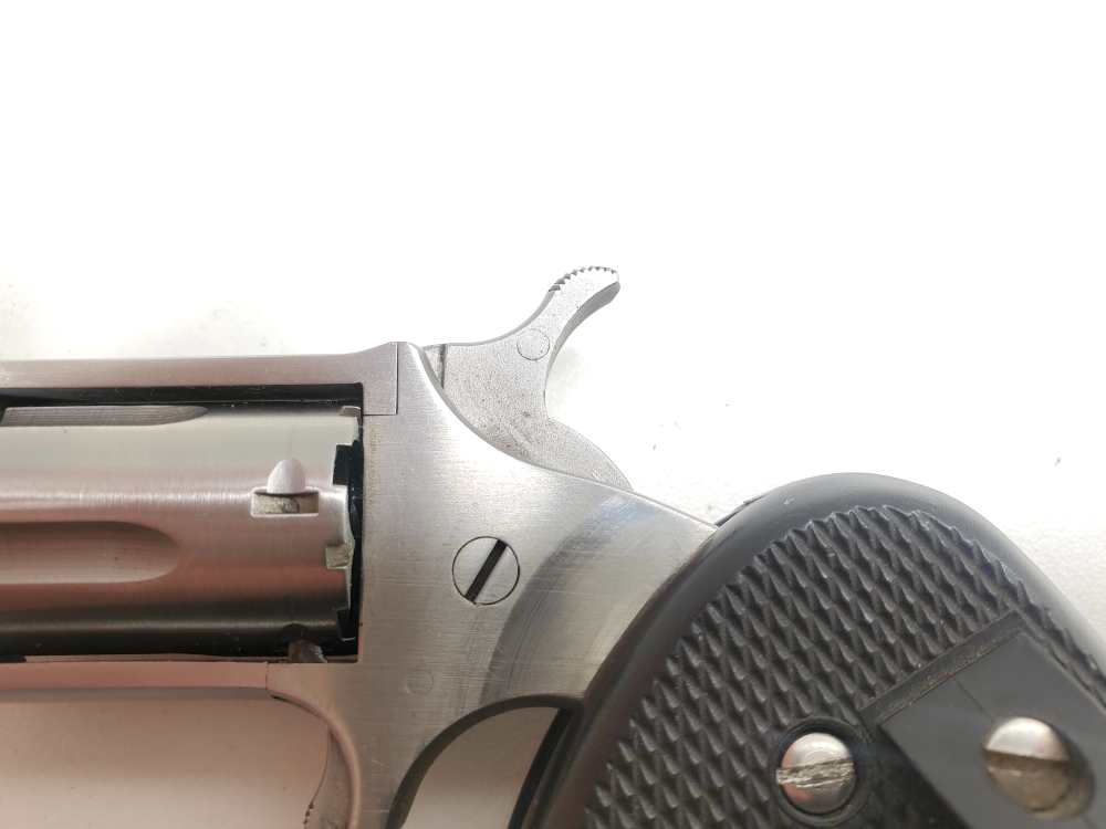 North American Arms Mini Revolver .22 LR 1" Barrel (Missing Medallion)-img-2
