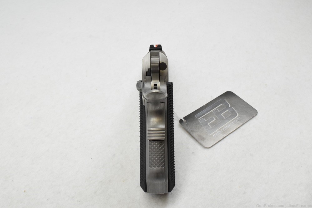 Ed Brown FX2 Stainless 45ACP Optics Cut New 4.25"-img-6