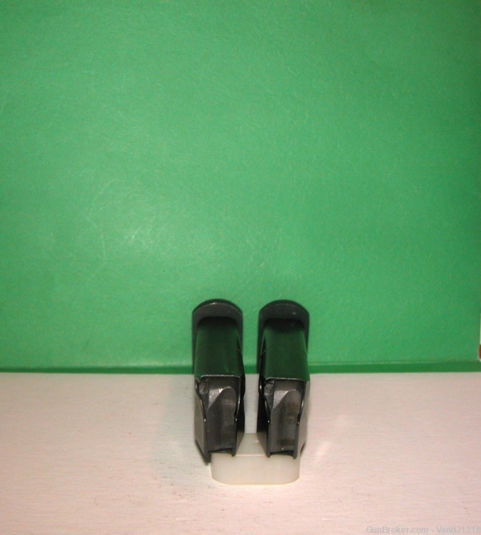 2 Factory Beretta 96 .40 S&W 10rd Magazines-img-4