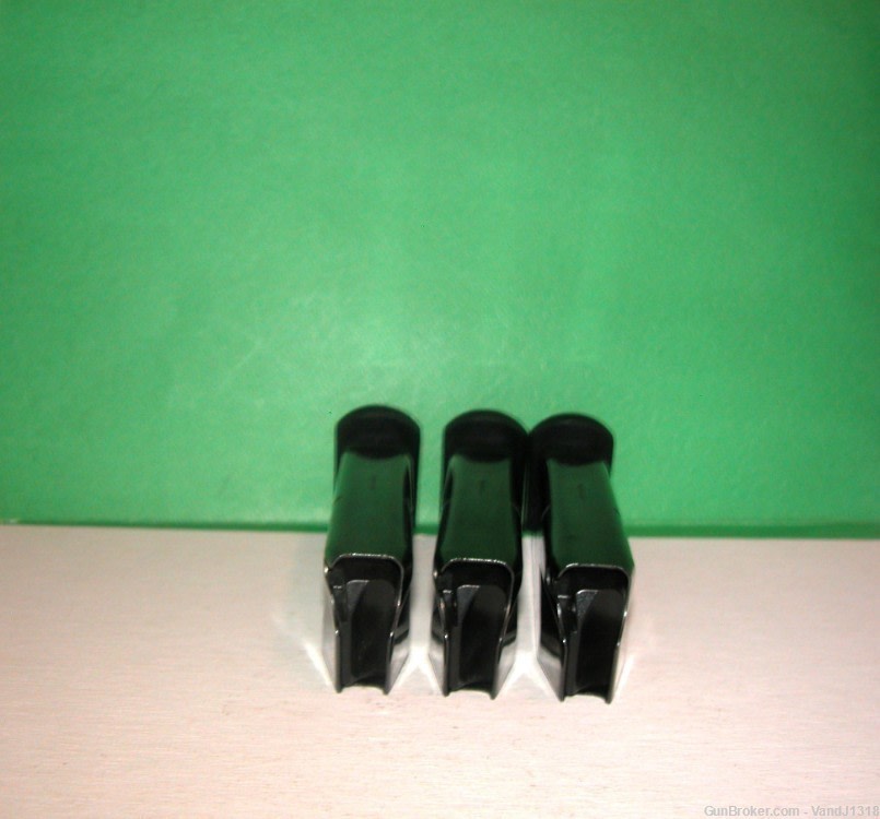 3 Beretta 96 10rd .40 S&W Mec Gar Magazines -img-3