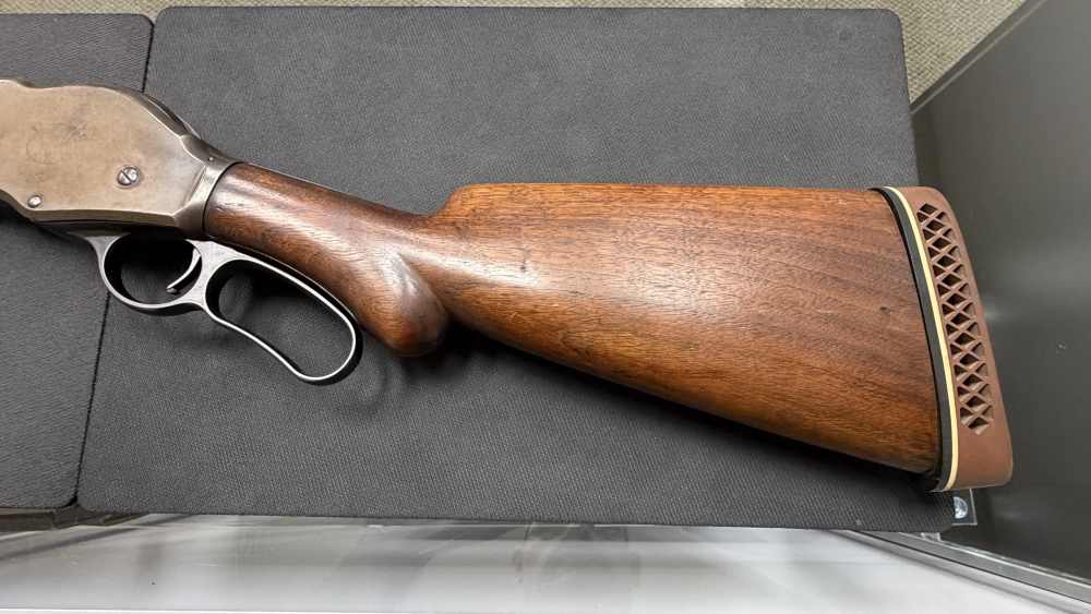 Winchester 1887 10gauge lever shotgun GREAT CONDITION-img-3