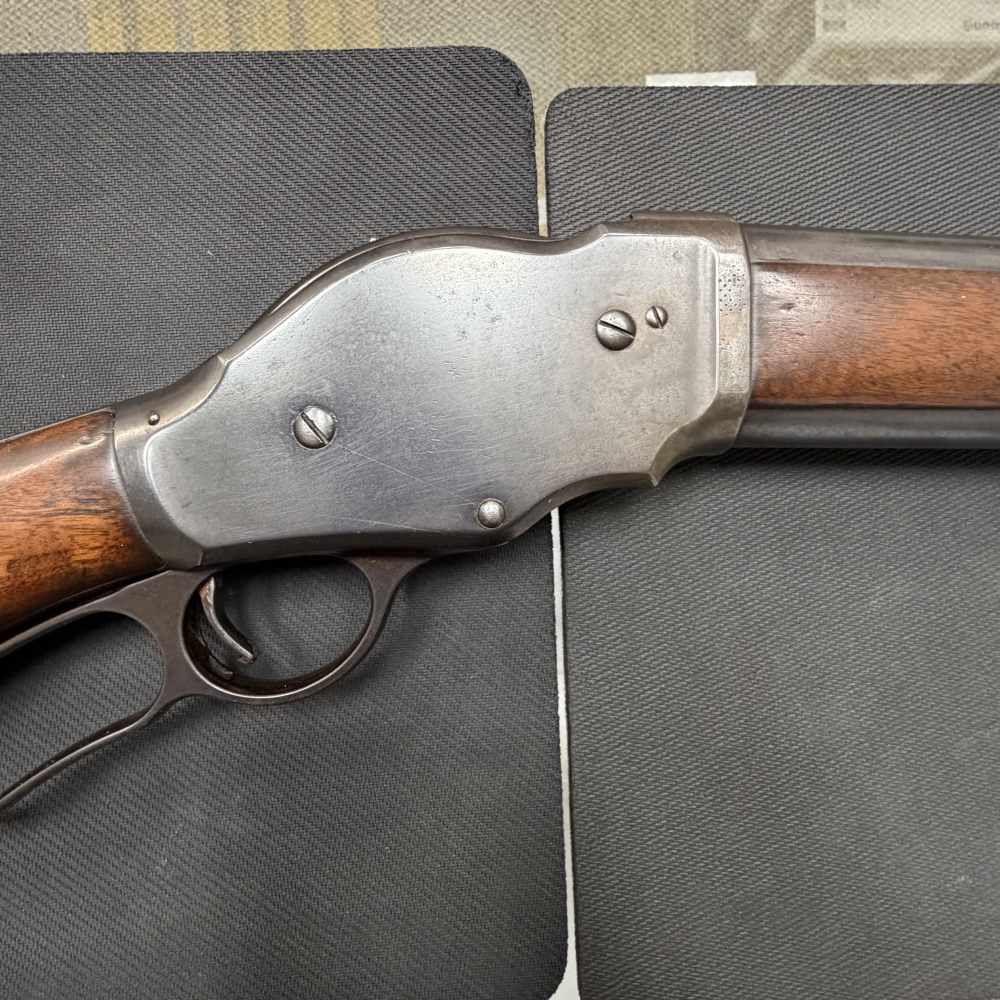 Winchester 1887 10gauge lever shotgun GREAT CONDITION-img-6