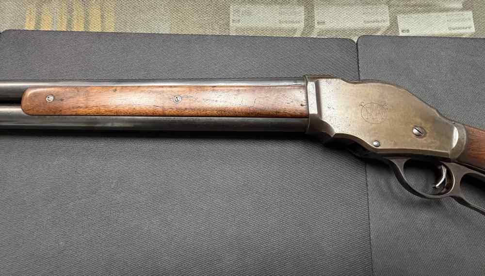 Winchester 1887 10gauge lever shotgun GREAT CONDITION-img-2