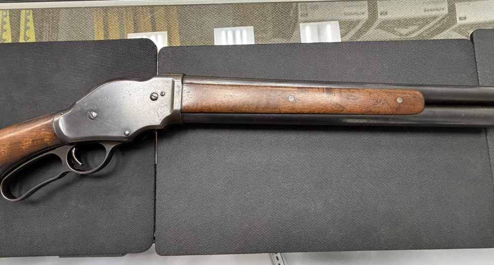 Winchester 1887 10gauge lever shotgun GREAT CONDITION-img-8