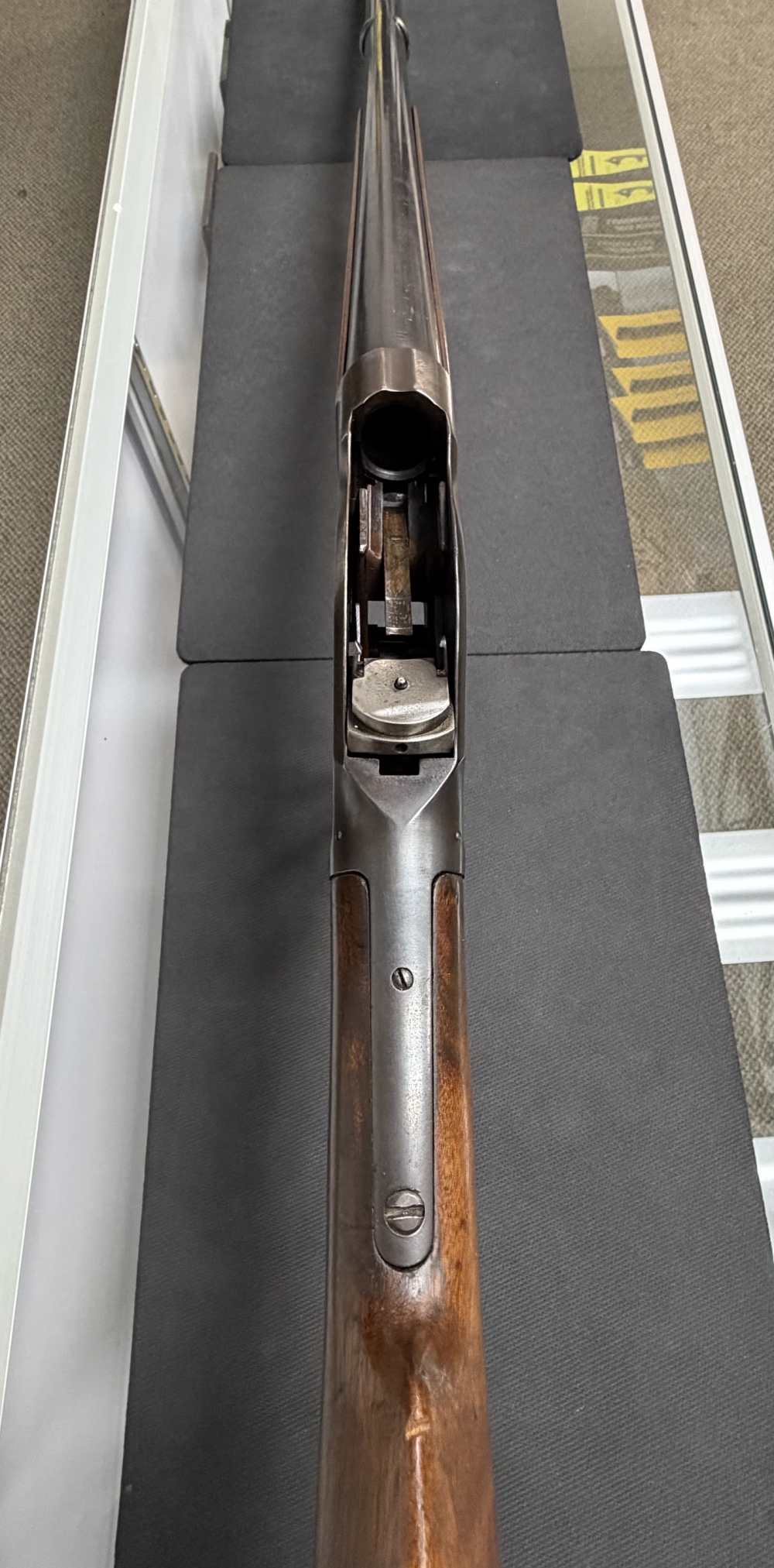 Winchester 1887 10gauge lever shotgun GREAT CONDITION-img-10