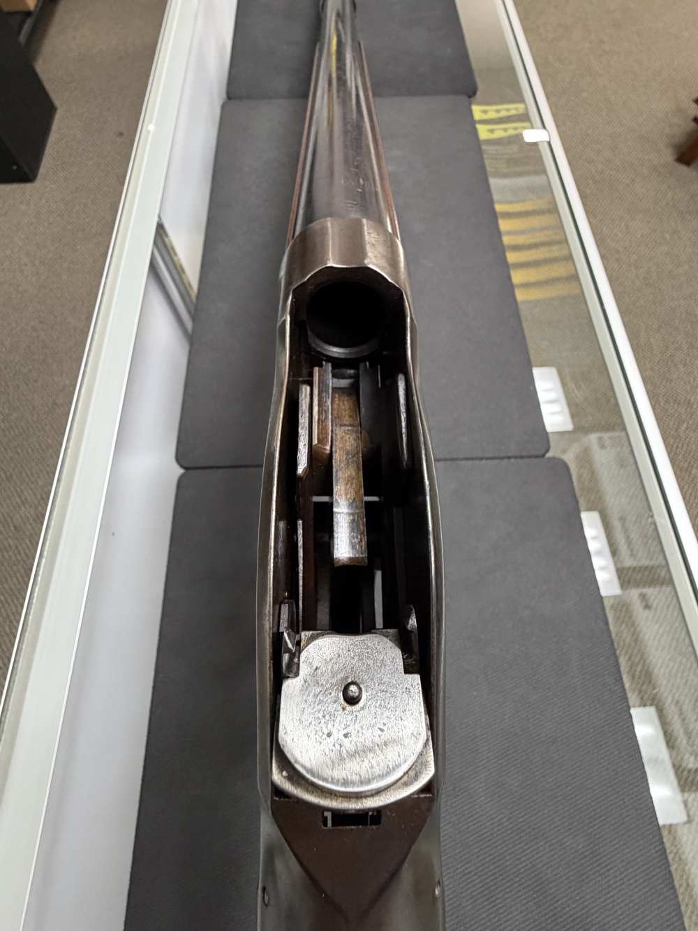 Winchester 1887 10gauge lever shotgun GREAT CONDITION-img-11