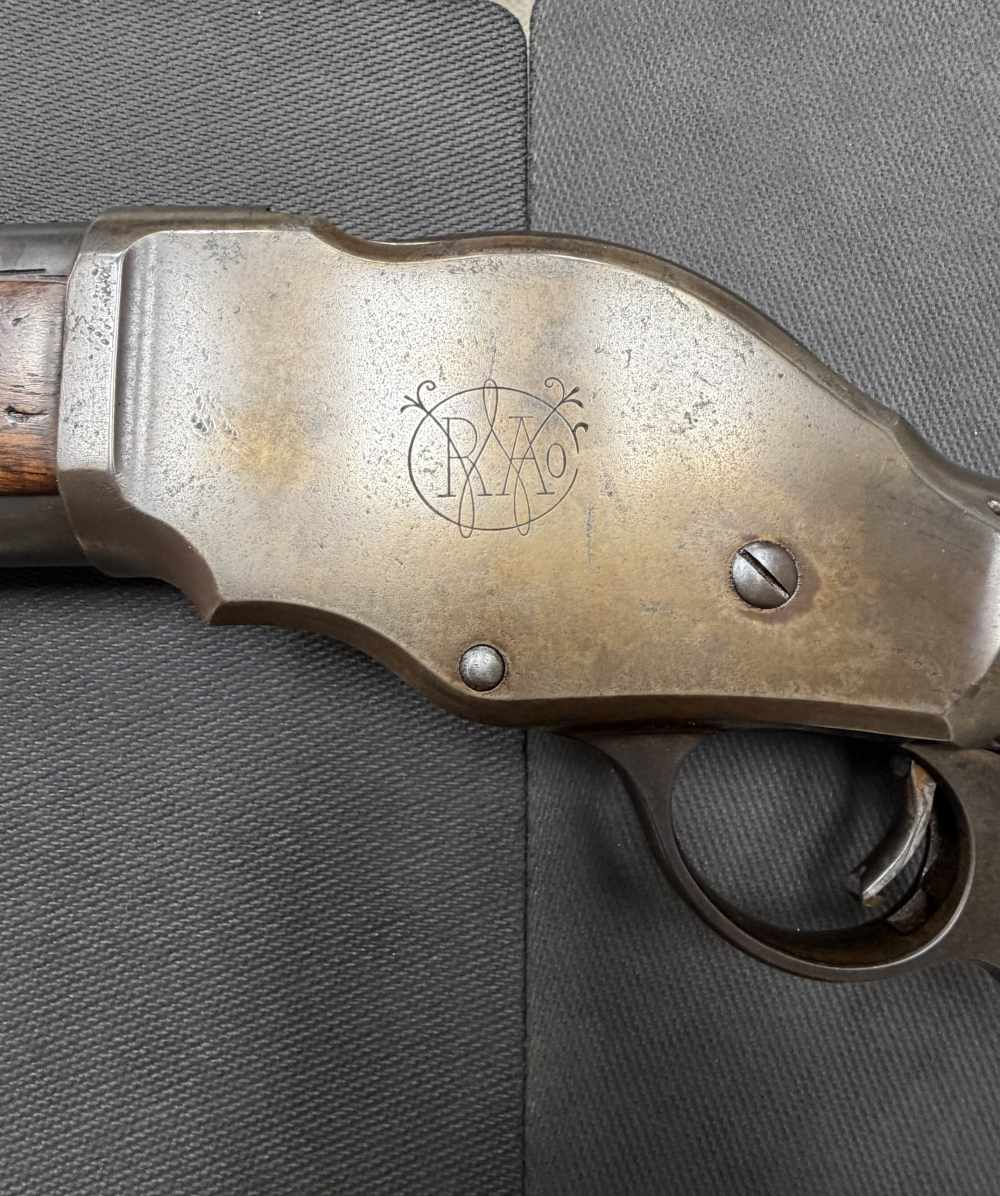 Winchester 1887 10gauge lever shotgun GREAT CONDITION-img-1